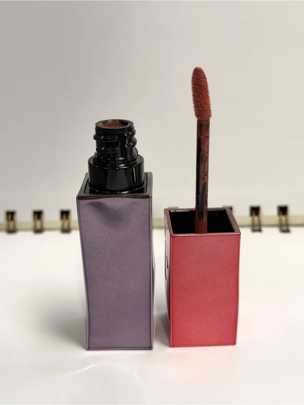 Urban Decay Vice Lip Bond Liquid Lip Color, Shade Text 'Em - NWOB 0.14 fl oz.